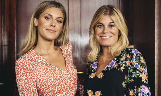 REALITYPROFILER: Bianca Ingrosso (24) og moren Pernilla Wahlgren (51) er på alles lepper om dagen. Nå kommer førstnevnte med en rekke avsløringer om sitt eget sexliv. Foto: NTB Scanpix REALITYPROFILER: Bianca Ingrosso (24) og moren Pernilla Wahlgren (51) er på alles lepper om dagen. Nå kommer førstnevnte med en rekke avsløringer om sitt eget sexliv. Foto: NTB Scanpix